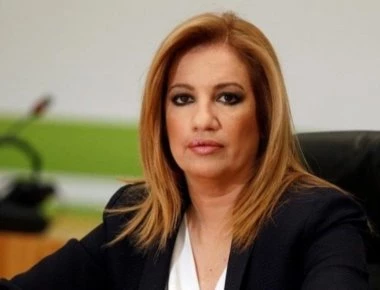 Φώφη Γεννηματά: «Να μην μπουν τα Σκόπια στο ΝΑΤΟ πριν ολοκληρώσουν τις δεσμεύσεις τους»